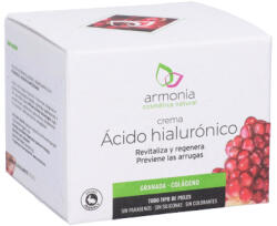 Armonia hialuron arckrém kollagénnel, gránátalmával - 50 ml