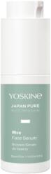 YOSKINE Japan Pure Rice Infusion rizskivonatos arcszérum - 30 ml
