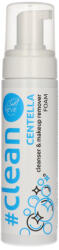 KEVE #clean Centella + Allantoin arctisztító & sminklemosóhab - 200 ml