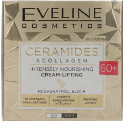 Eveline Cosmetics Ceramide&Collagen Lifting arckrém 60+ - 50 ml