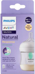 Philips Philips Avent Natural Response AirFree cumisüveg újszülött kortól, 125 ml - 1 db