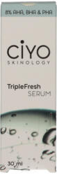 CIYO TripleFresh All-In hámlasztó komplex szérum - 30 ml