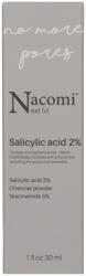 Nacomi Next lvl 2% Szalicilsav szérum zsíros bőrre - 30 ml