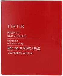 TIRTIR Mask Fit Red Cushion alapozó SPF40 /17W French Vanilla - 18 g