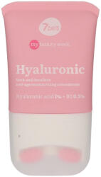 7DAYS My Beauty Week hialuronsavas arckrém applikátorral - 80 g