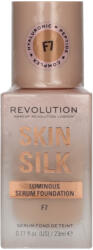 Revolution Skin Silk szérum alapozó /F7NC - 1 db