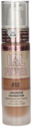 Revolution IRL Filter Longwear alapozó /F12 - 1 db