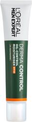 L'Oréal Men Expert L'Oréal Paris Men Expert Derma Control Oil-Control Moisturiser arckrém SPF30 - 40 ml