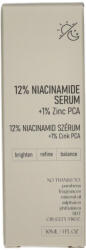 Nerds Nerds. 12% Niacinamid és 1% Cink PCA szérum - 30 ml