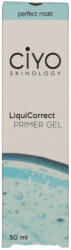 CIYO LiquiCorrect perfect matt primer gél - 50 ml