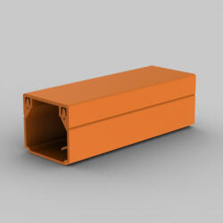 KOPOS LHD 20X20 SD (48 fm/doboz) világos faminta műanyag kábelcsatorna sima 20x20 (LHD 20X20 SD)