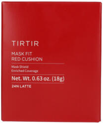 TIRTIR Mask Fit Red Cushion alapozó SPF40 /24N Latte - 18 g