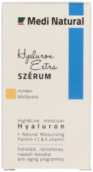 MediNatural Hyaluron Extra szérum - 30 ml