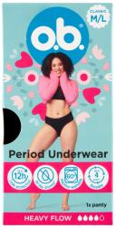 o. b o. b. menstruációs bugyi