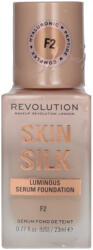 Revolution Skin Silk szérum alapozó /F2NC - 1 db
