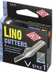 Essdee L5/1 Set de pică pentru lino No 1 (L5/1)