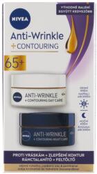 Nivea Anti Wrinkle 65+ ránctalanító nappali + éjszakai krém - 1 db