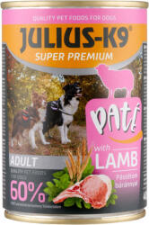 Julius-K9 állateledel kutyáknak bárány - 400 g