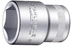 STAHLWILLE 55 30 (05010030) Külső hatlap Dugókulcs betét 30 mm 3/4 (20 mm) (05010030) (05010030)