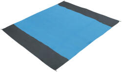 Cattara Beach 200 x 200 Culoare: albastru (13570) Patura