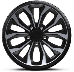 Argo 16"-os Hornet Pro Silver-Black Dísztárcsa Garnitúra (4 Darab)