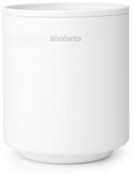Brabantia Suport pentru periuță de dinți MINDSET, alb mineral, Brabantia (BRAB303265)