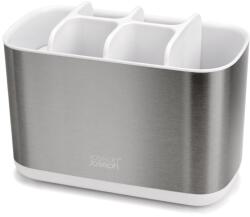 Joseph Joseph Cupa pentru periuță de dinți EASYSTORE 70531, argintiu, Joseph Joseph (JS70531)