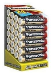Panasonic LR03PPG/24PT PRO POWER alkáli tartós elem 24 db AAA (micro) (LR03PPG/24PT) (LR03PPG/24PT)