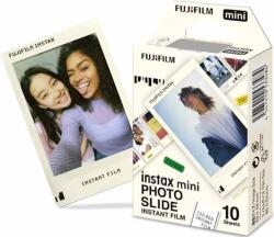 Fujifilm instax mini Film Photo Slide fotópapír (10 db) (16827709) (16827709)