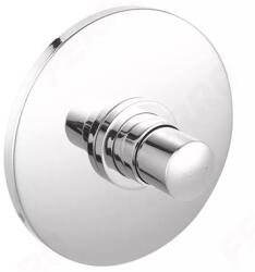 FERRO Presstige Pro önelzáros falsík alatti zuhanycsaptelep, króm (FE-Z503)