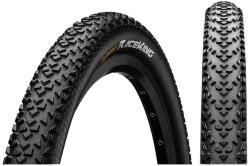Continental Race King 29x2, 2 (55-622) MTB külső gumi (köpeny), kevlárperemes, defektvédett (Shieldwall), Pure Grip, TL-Ready, E25, 720g, fekete
