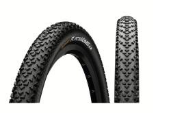 Continental Race King Performance 29x2, 0 (50-622) külső gumi (köpeny), Pure Grip, 680g, E25, fekete