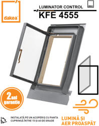 Dakea Fereastra luminator DAKEA KFE 4555 CONTROL 45X55 (KFE 4555)