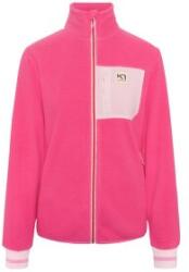 Kari Traa ROTHE MIDLAYER Jachetă SPINK/BRIGHT PINK S