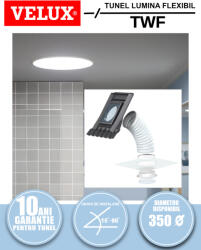 Velux Tunel solar de lumina flexibil pentru acoperis inclinat Velux TWF (TWF)
