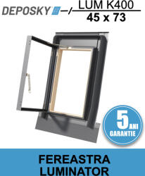 Deposky Lum Luminator acoperis 45x73 DEPOSKY LUM K400 (LUM 4573 K400)