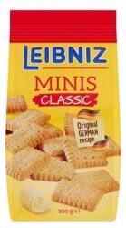 Bahlsen Keksz BAHLSEN Leibniz Minis Butter vajas 100g (121203)