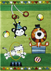 Ber Smart Kids 22316 Zöld 140x190 cm Szőnyeg