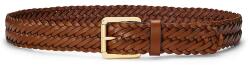 Lauren Ralph Lauren bőr öv - barna L - answear - 40 990 Ft