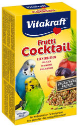 Vitakraft Supliment pentru perusi Vitakraft Cocktail cu fructe 200 gr