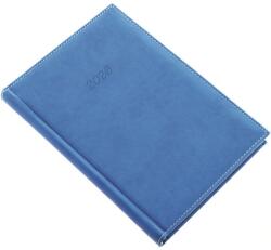 Realsystem Határidõnapló Bolero P A/5, napi krámszínűlapokkal cián Realsystem 2026 (5322-45) - tonerpiac