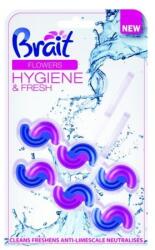 Bref WC illatosító gél 2 x 45 gr óceán hygiene&fresh Brait (16490)