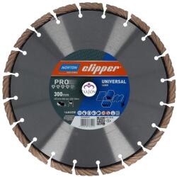 Norton 70184607690 Pro Universal Laser - Disc diamantat Ø 300x25, 4 mm (NC70184607690) Disc de taiere