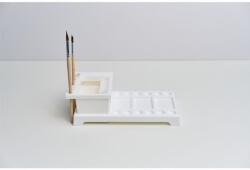 Nebulo Festékkeverõ paletta és ecsetmosó készlet, Nebulo (FPEMK)