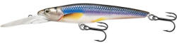LIVETARGET Rainbow Smelt Jerkbait Silver/blue 91mm 9g Dr Suspend (e-lt205601)