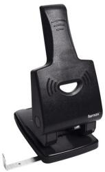 Fornax Lyukasztó 65lap Fornax fekete (A-105288) - tonerpiac