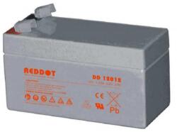 REDDOT 12V 1, 2Ah VRLA