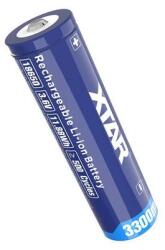 XTAR 18650 3, 6V 3300 mAh akkumulátorcella