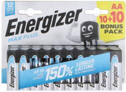 Energizer MAX PLUS AA/LR6 elem 20/bliszter - 20db
