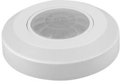 Commel Infravörös mozgásérzékelő, 360°, fehér, max 400W - 8m 230V, IP20 (311-107) (COMMEL-311-107)